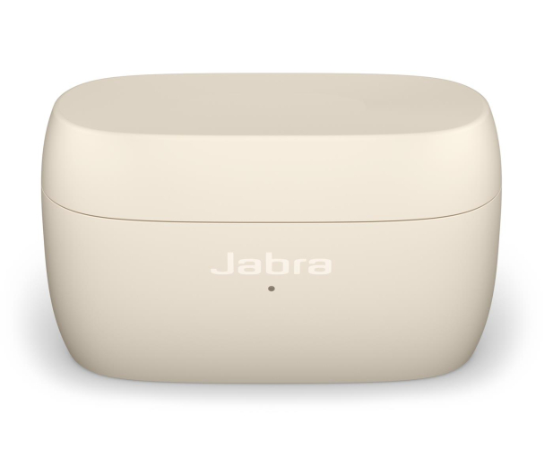 Jabra Elite 5 złoto-beżowe - 1066705 - zdjęcie 6